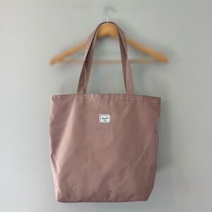 Herschel Classic Pink Tote Bag